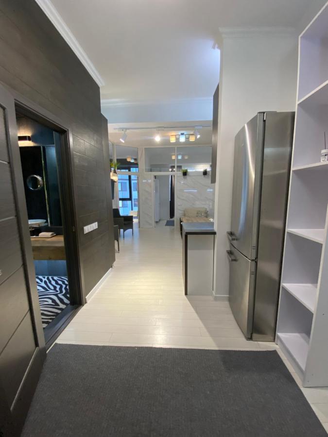 New Double Room Luxury Apartment In The Center Chisinau Exterior photo