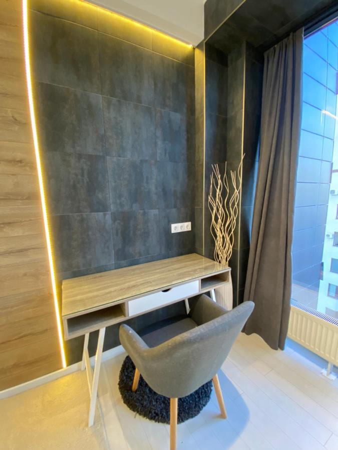 New Double Room Luxury Apartment In The Center Chisinau Exterior photo